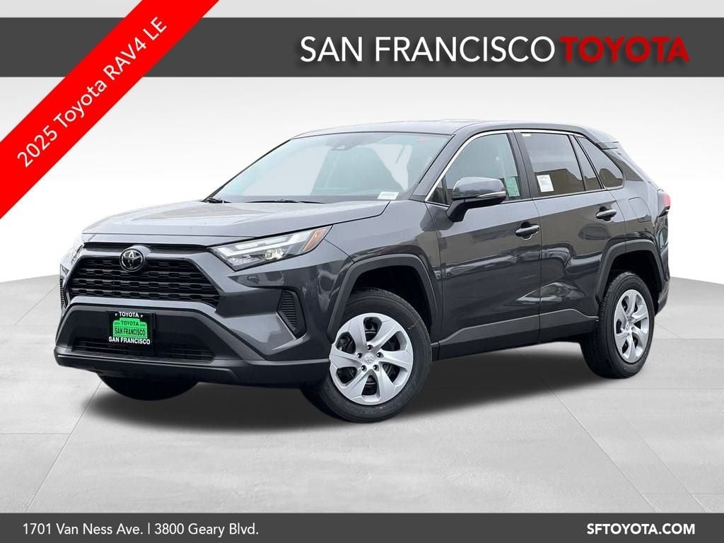 2025 Toyota RAV4