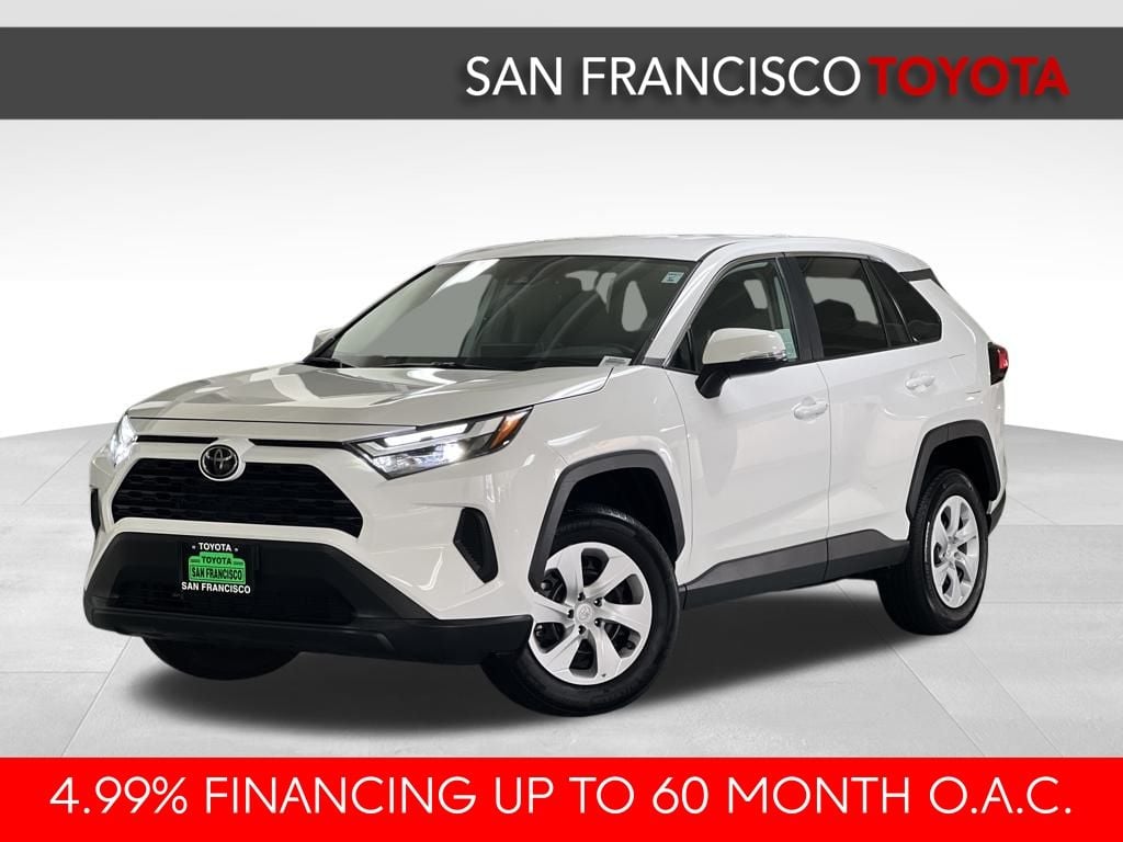 2025 Toyota RAV4