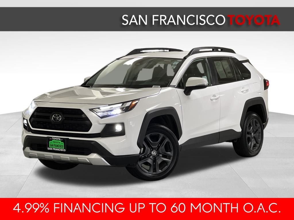 2024 Toyota RAV4