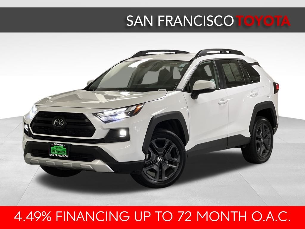 2024 Toyota RAV4