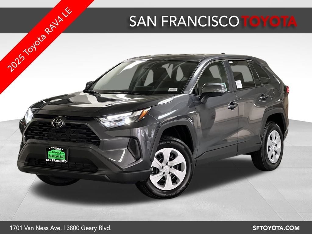 2025 Toyota RAV4