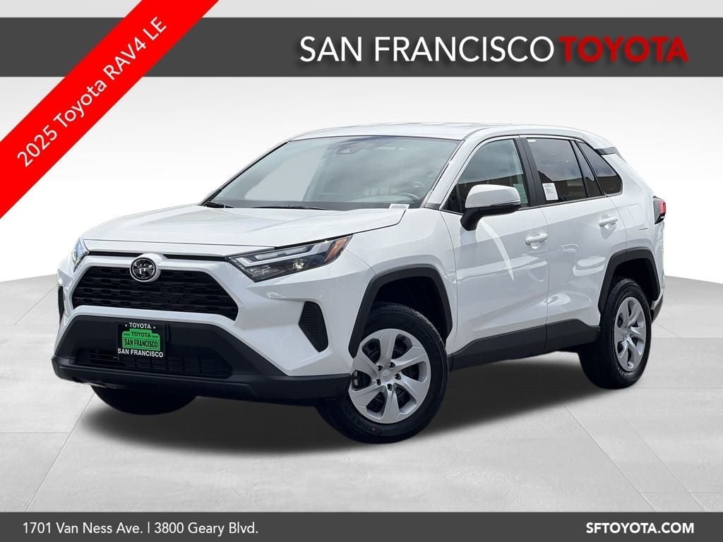 2025 Toyota RAV4
