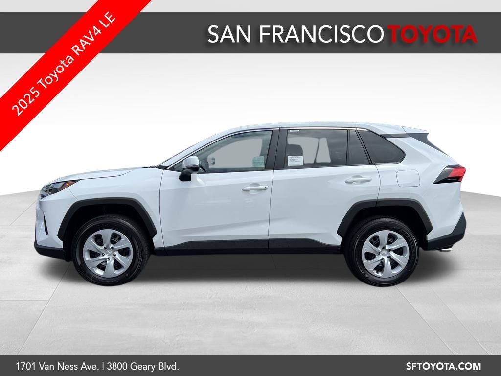 2025 Toyota RAV4