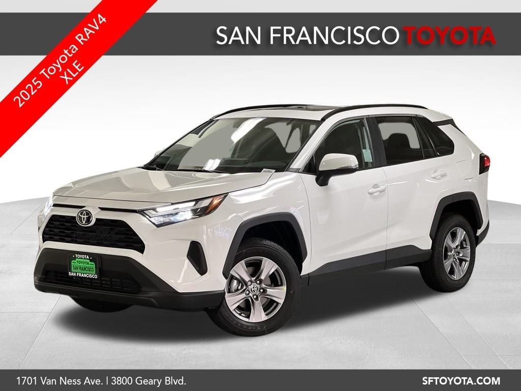 2025 Toyota RAV4