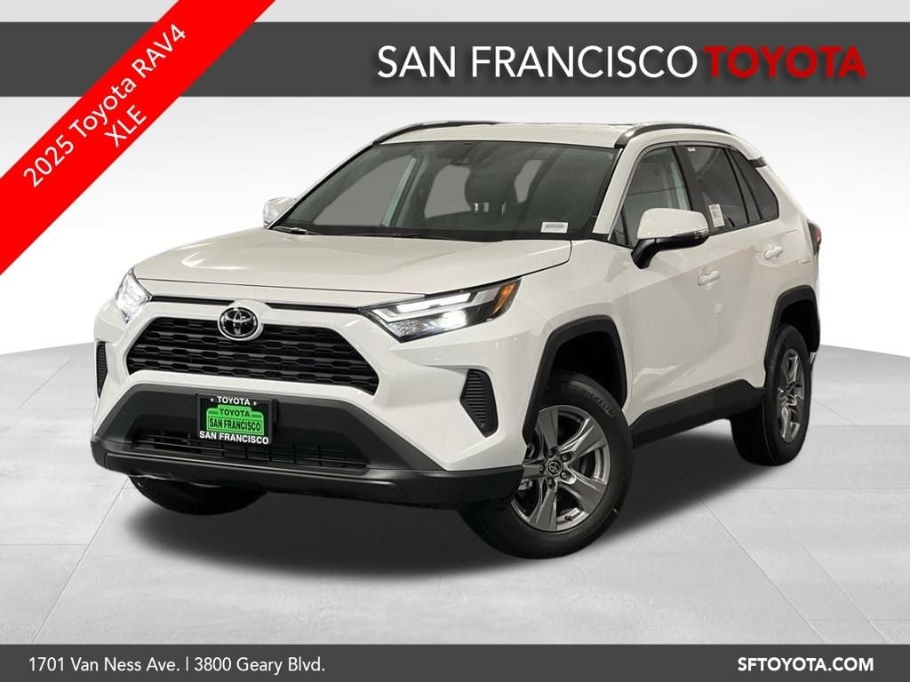 2025 Toyota RAV4