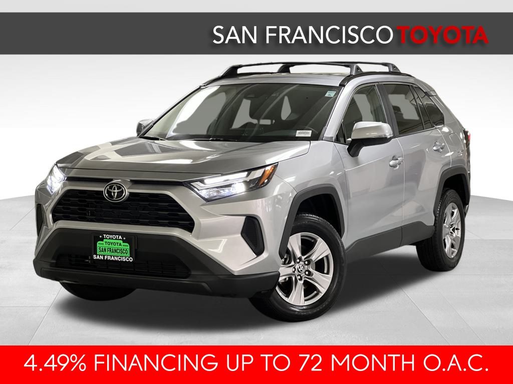 2025 Toyota RAV4