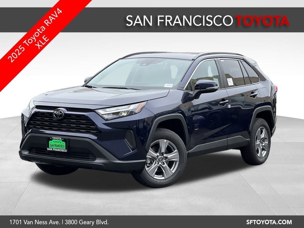 2025 Toyota RAV4