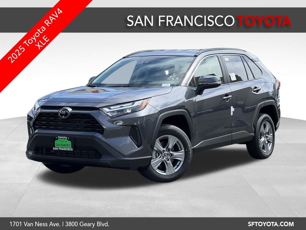 2025 Toyota RAV4