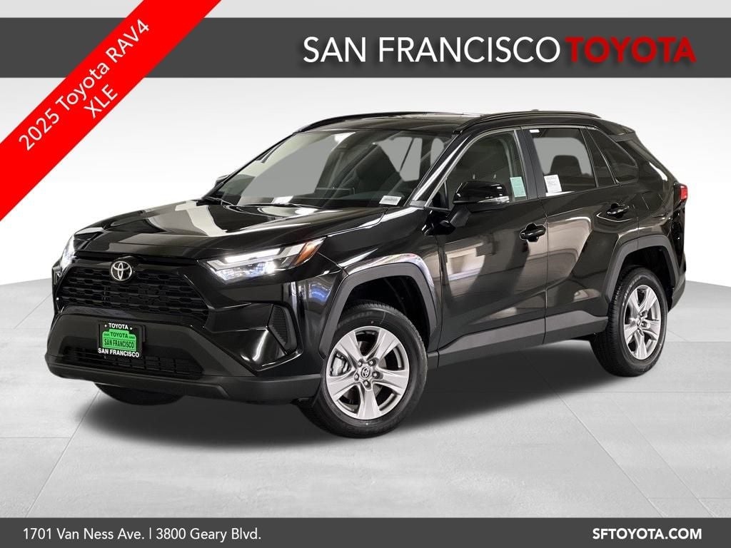 2025 Toyota RAV4
