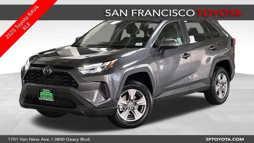 2025 Toyota RAV4