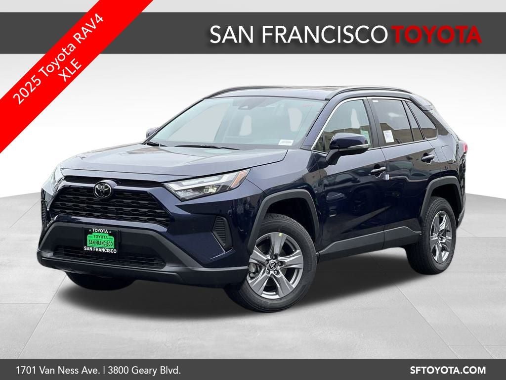 2025 Toyota RAV4