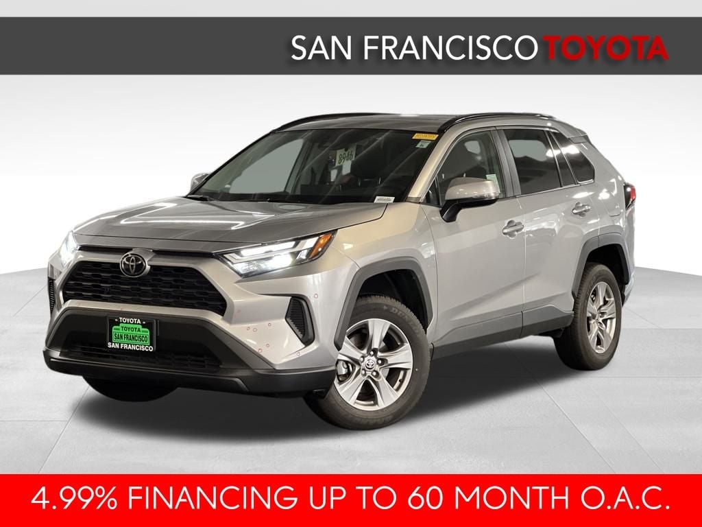 2024 Toyota RAV4
