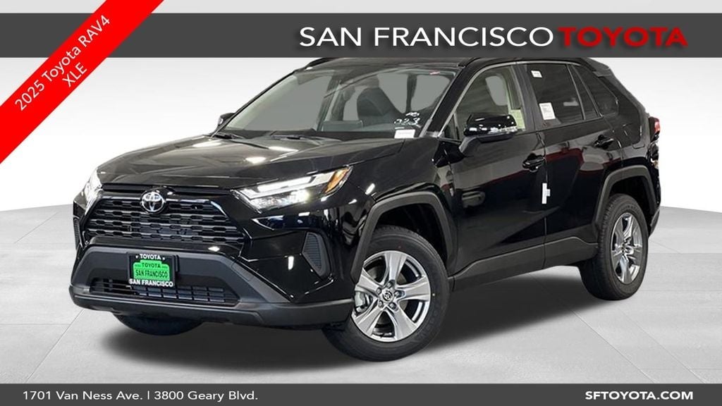2025 Toyota RAV4
