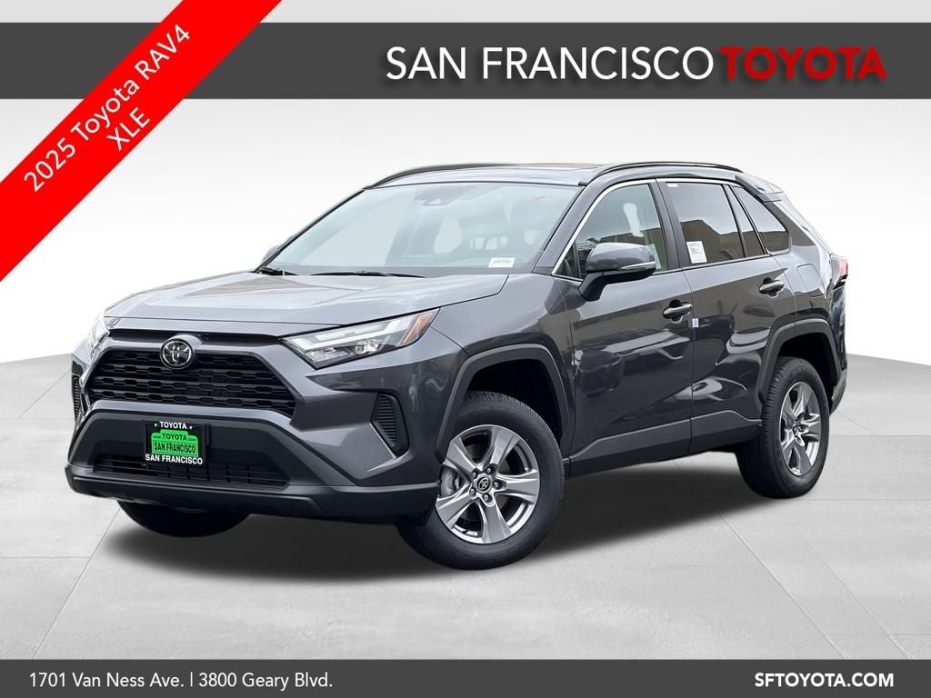 2025 Toyota RAV4