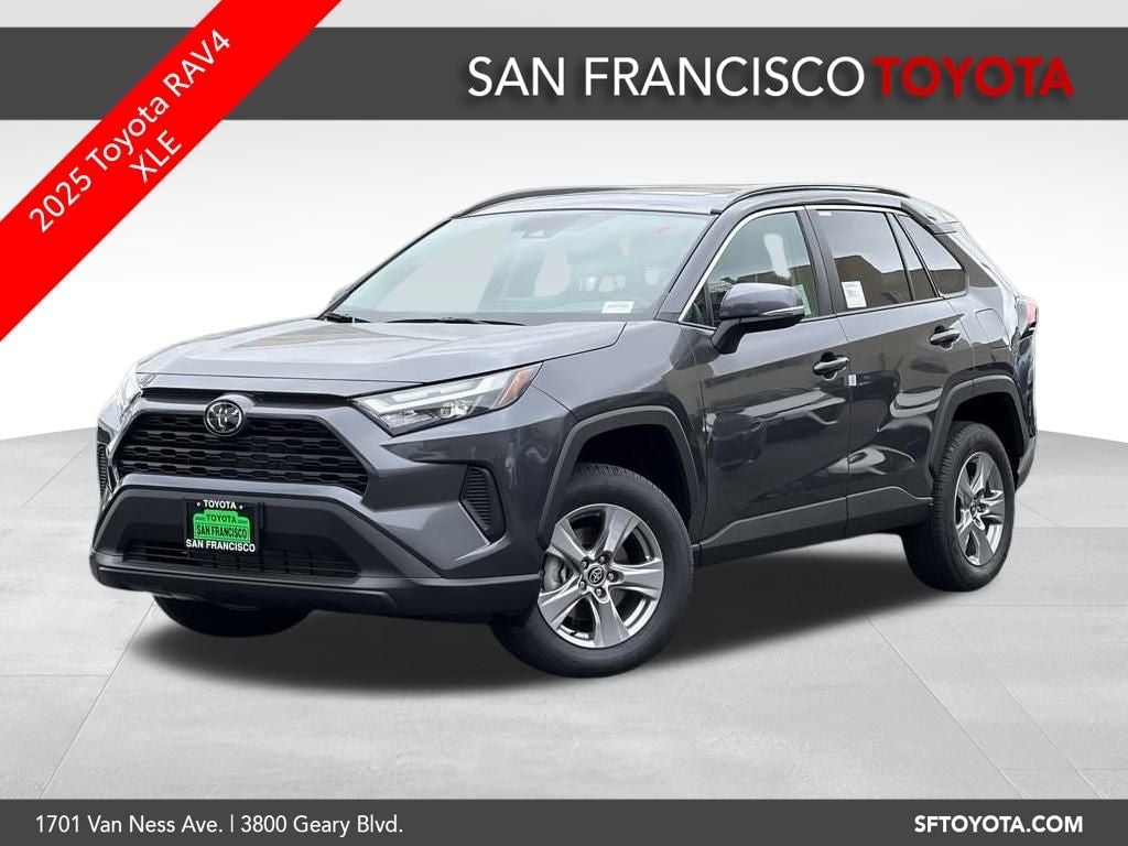 2025 Toyota RAV4