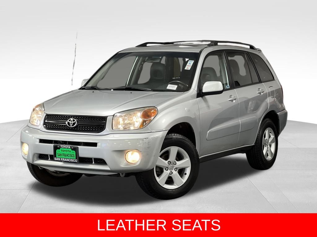 2005 Toyota RAV4