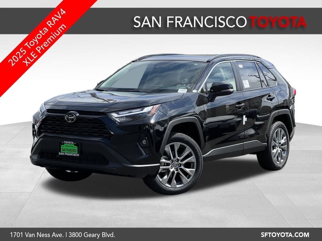 2025 Toyota RAV4