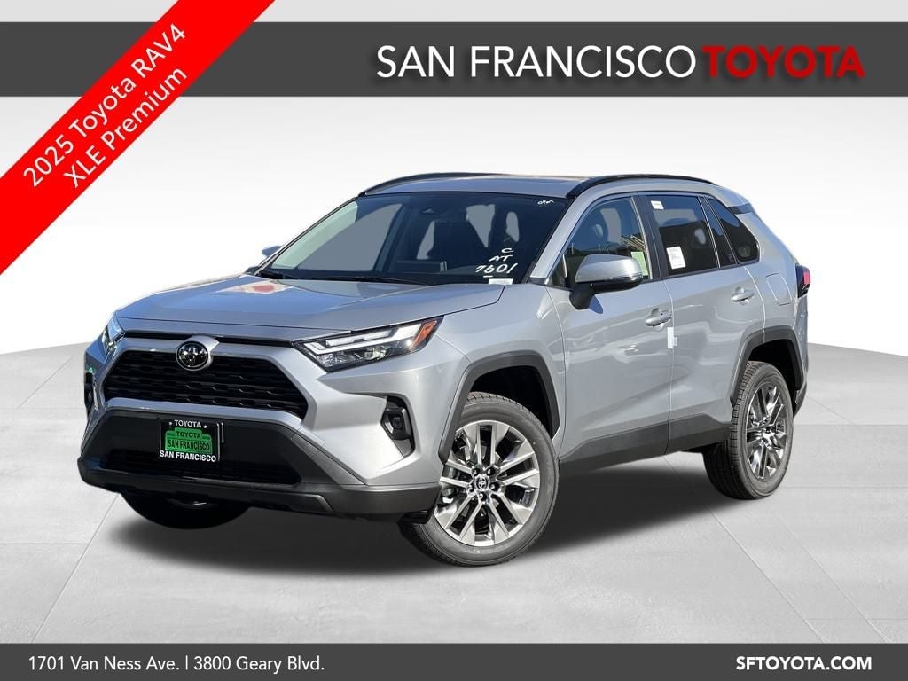 2025 Toyota RAV4