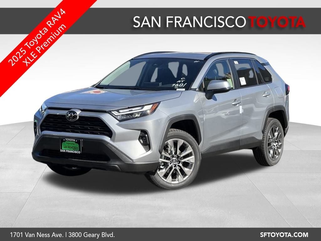 2025 Toyota RAV4
