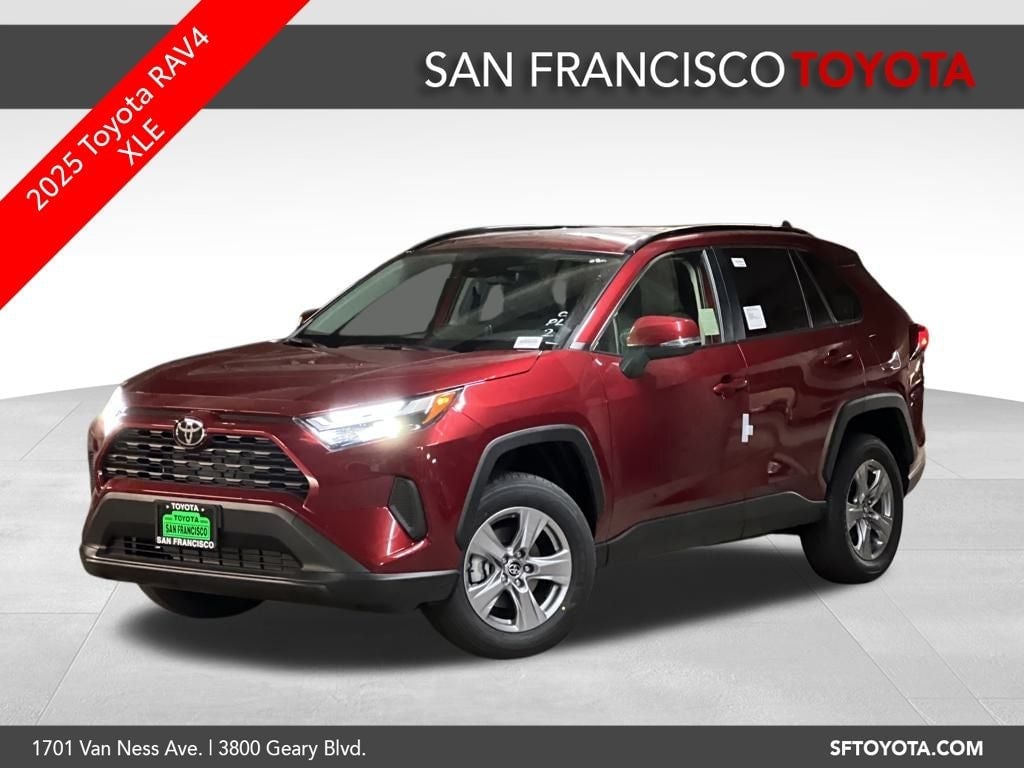 2025 Toyota RAV4