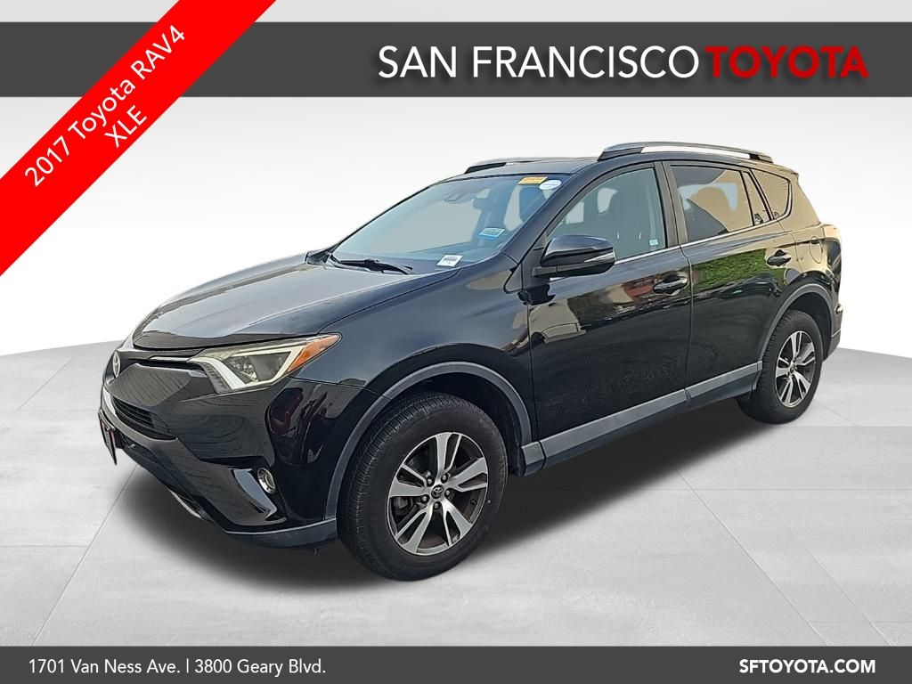 2017 Toyota RAV4