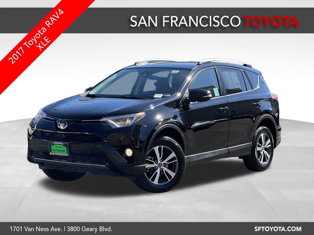2017 Toyota RAV4