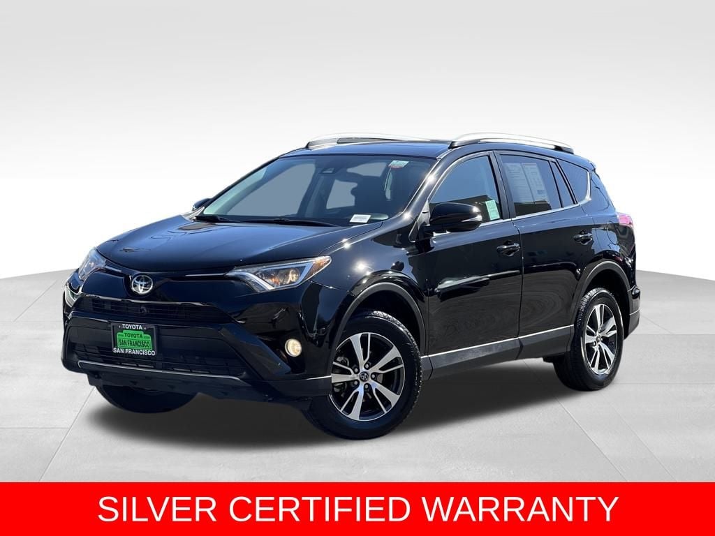2017 Toyota RAV4