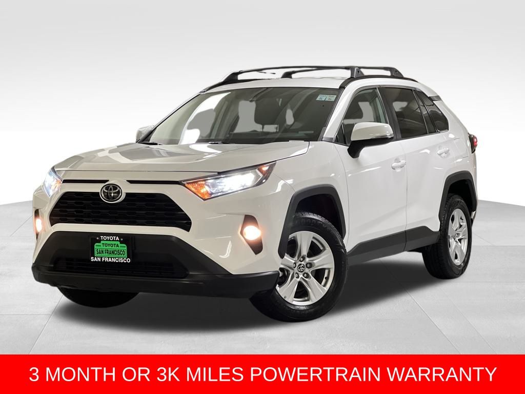 2021 Toyota RAV4