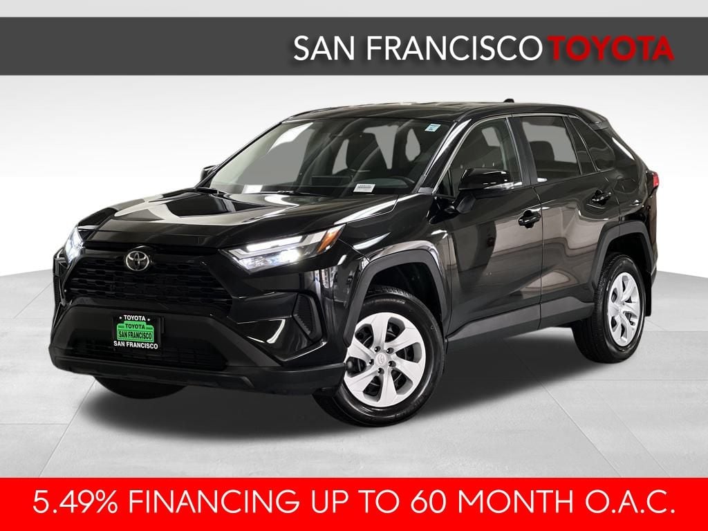 2024 Toyota RAV4
