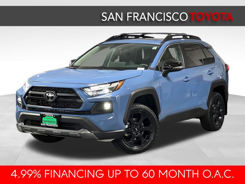 2024 Toyota RAV4