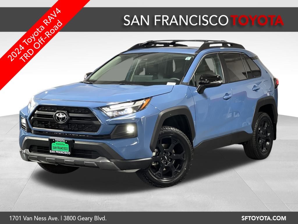 2024 Toyota RAV4