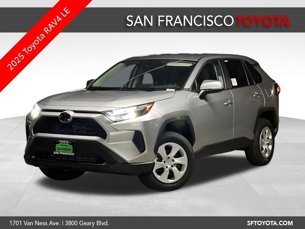 2025 Toyota RAV4