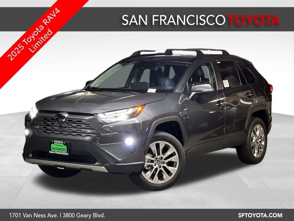2025 Toyota RAV4