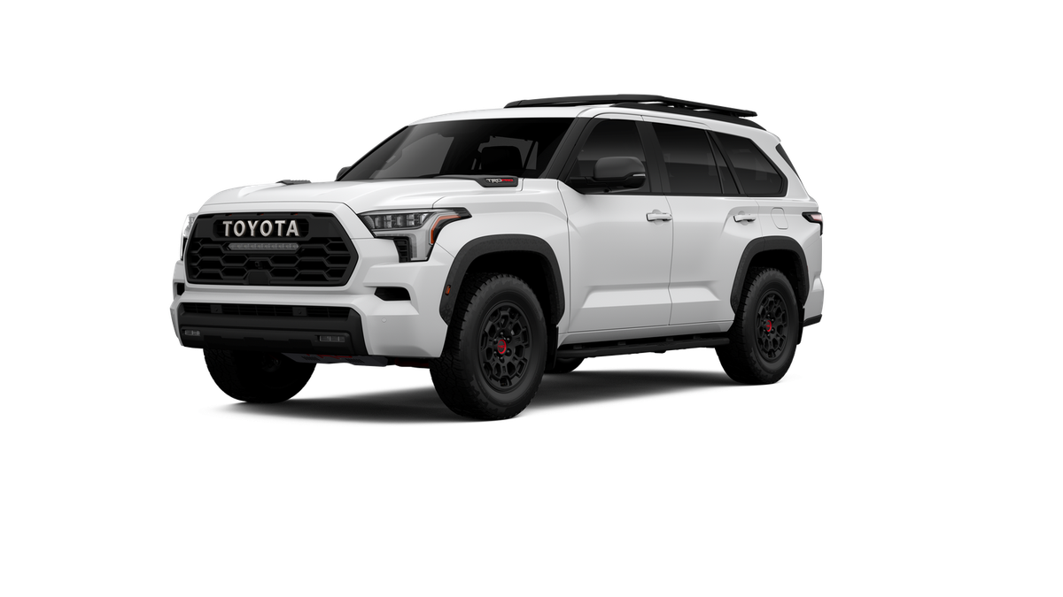 2025 Toyota Sequoia