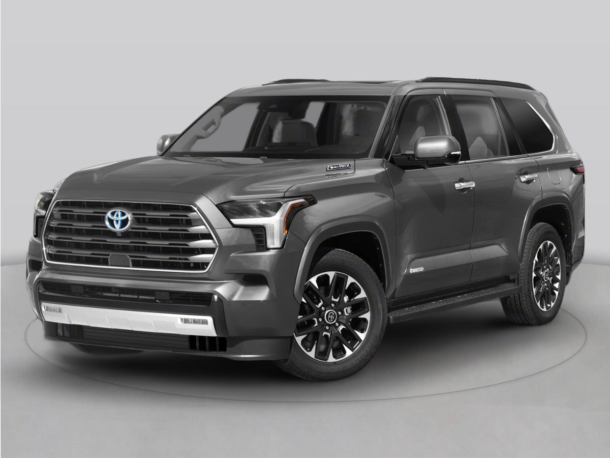 New Toyota Sequoia for Sale (with Photos) | U.S. News & World Report