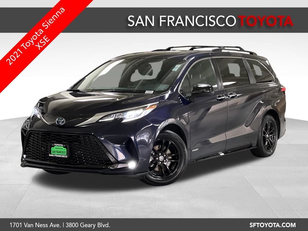 2021 Toyota Sienna