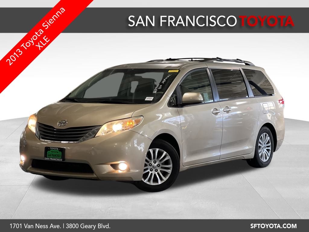 2013 Toyota Sienna