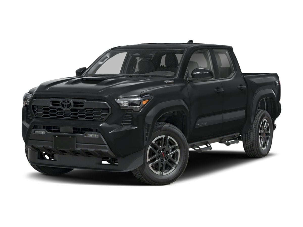 2025 Toyota Tacoma 4wd