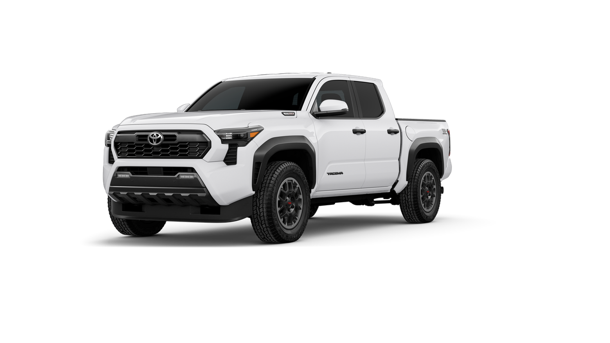 2025 Toyota Tacoma 4wd