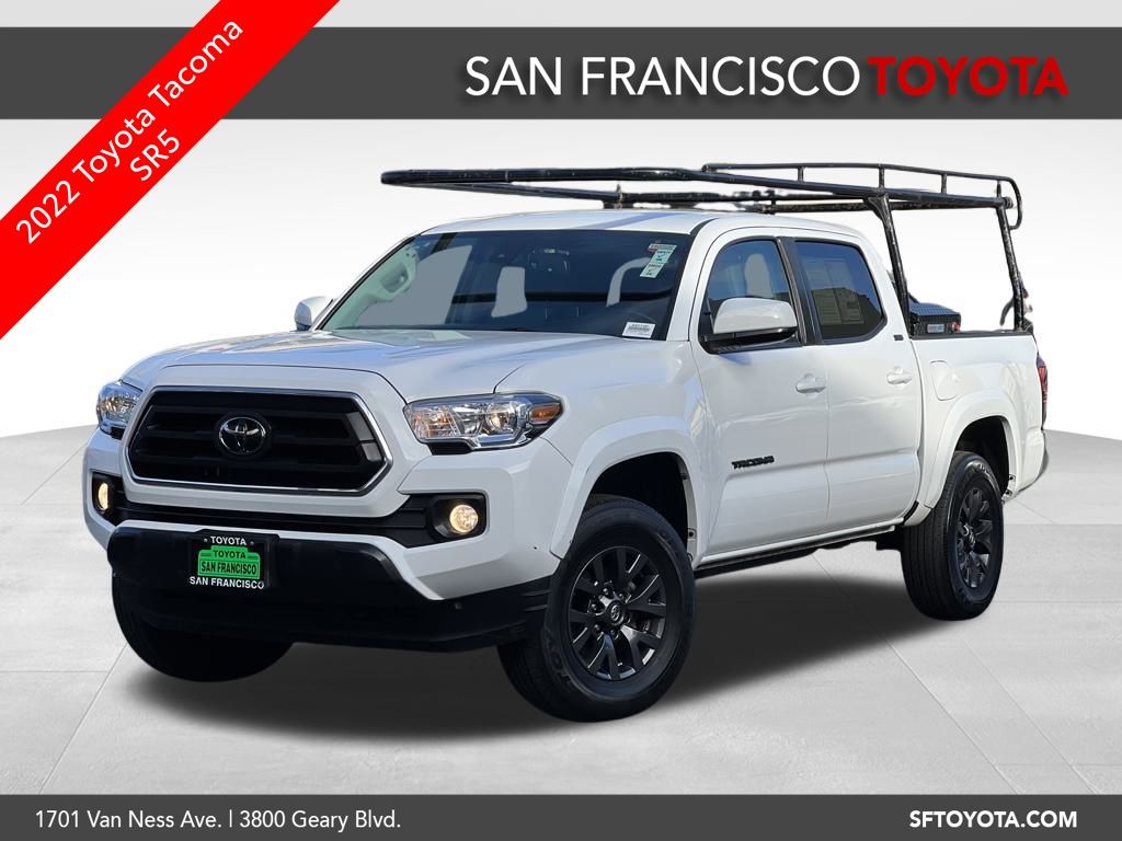 2022 Toyota Tacoma 2wd