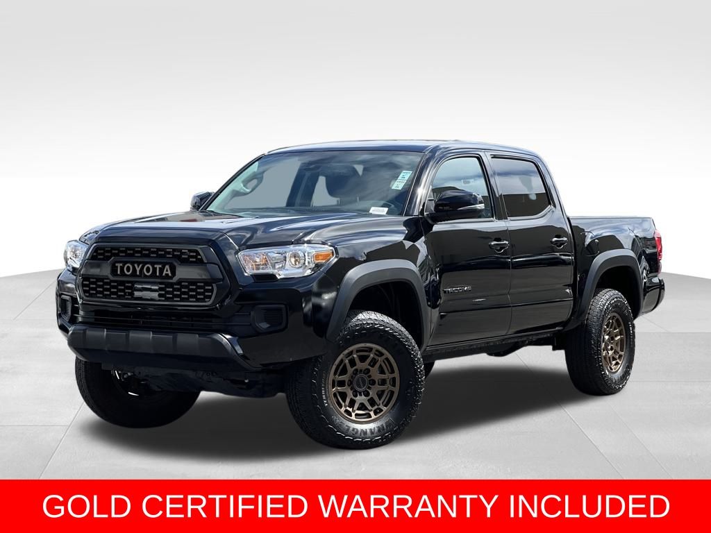 2023 Toyota Tacoma 4wd