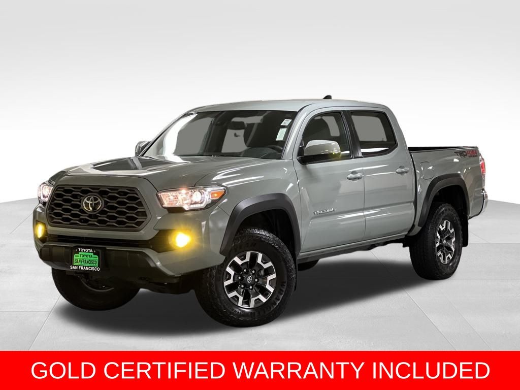 2023 Toyota Tacoma 4wd