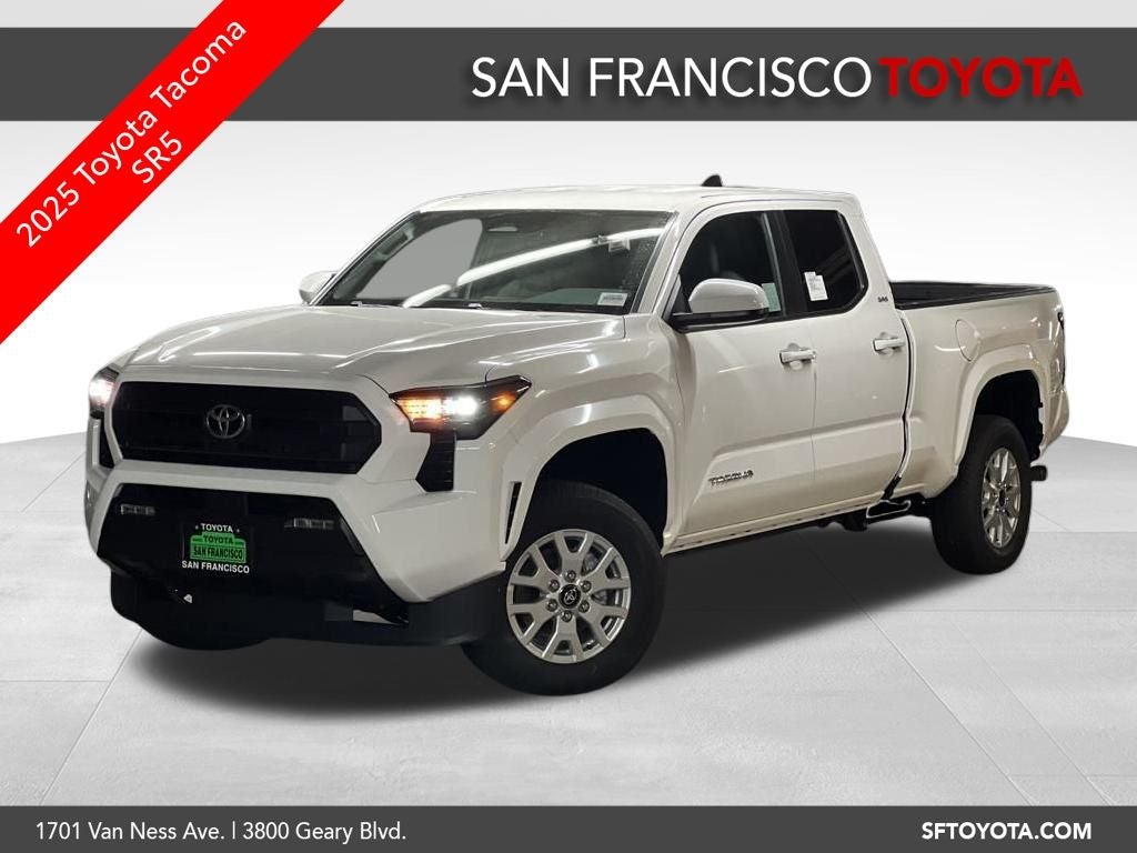 2025 Toyota Tacoma 4WD SR5