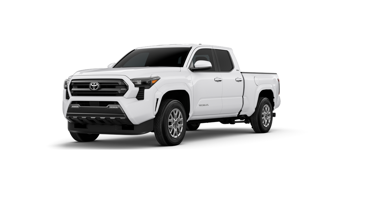 2025 Toyota Tacoma 4wd