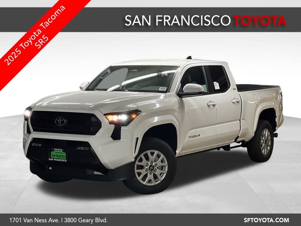 2025 Toyota Tacoma 4wd