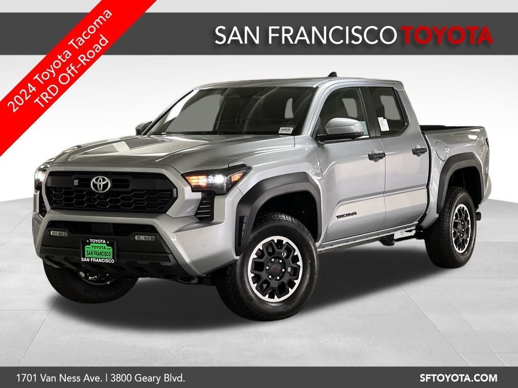 2024 Toyota Tacoma 4wd