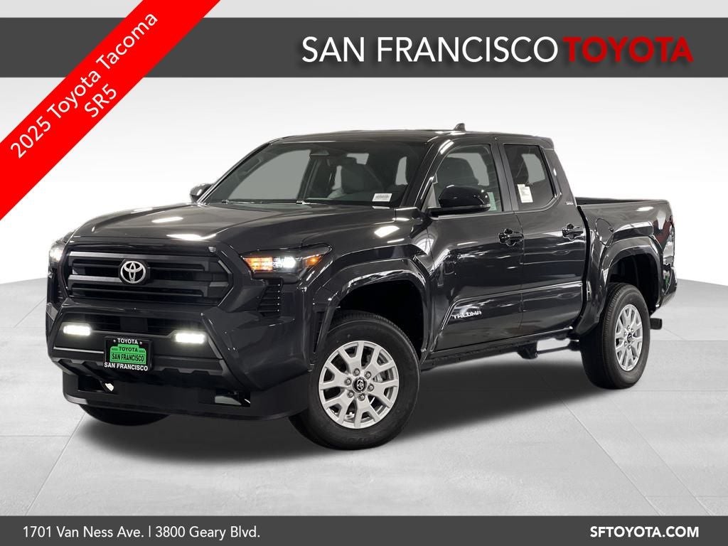 2025 Toyota Tacoma 4wd