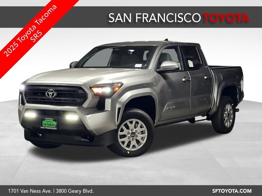 2025 Toyota Tacoma 4wd