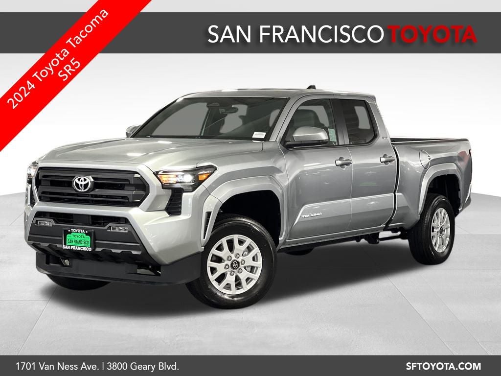 2024 Toyota Tacoma 4wd