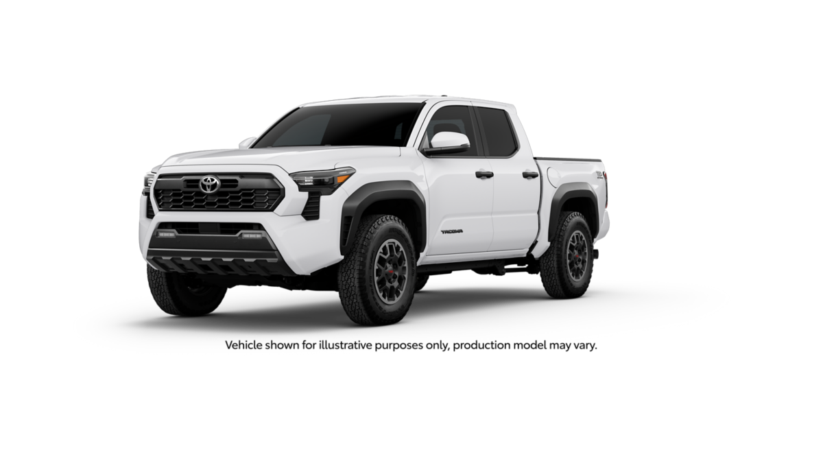 2024 Toyota Tacoma 4wd